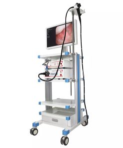 Healicom Gastroscope and Colonoscope in one set Video Endoscope