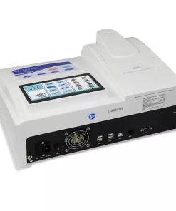 Healicom SCA3100 Semi auto Biochemistry Analyzer 5 Healicom SCA3100 Semi auto Biochemistry Analyzer