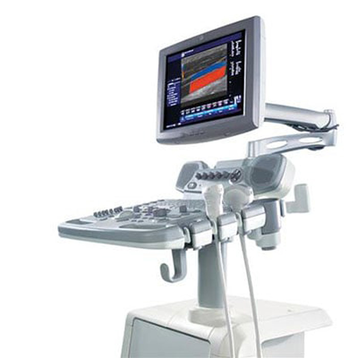 GE Ultrasound Machine 4 GE Ultrasound Machine - Image 4