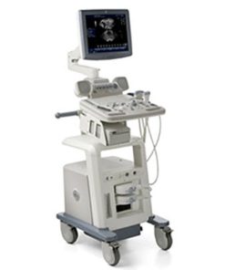 GE Ultrasound Machine 6 GE Ultrasound Machine