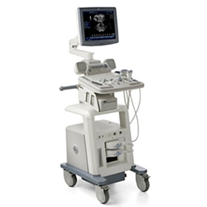 GE Ultrasound Machine 3 GE Ultrasound Machine