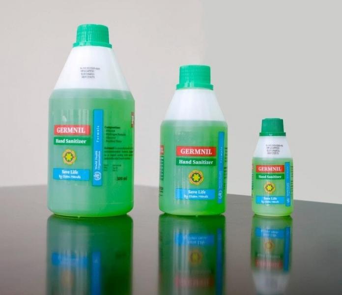 Germnil Hand Sanitizer 250ml 3 Germnil Hand Sanitizer 250ml - Image 3