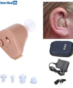 Axon Rechargeable Hearing Aid