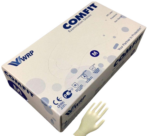 Surgical Hand Gloves - 100 Pcs Box 1 Surgical Hand Gloves