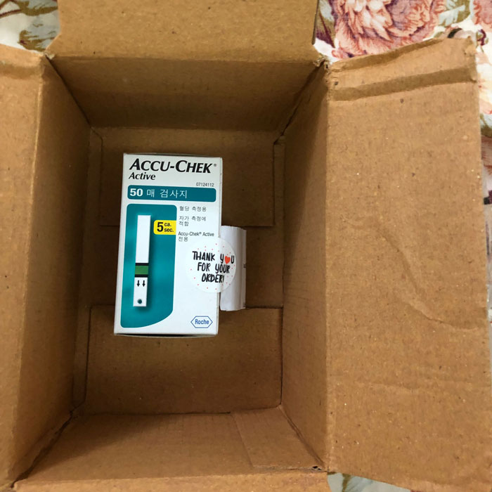 Strip Price in Bangladesh Monitoring Meter for Diabetic Patient Use at Home