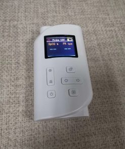 Handheld fingertip SPO2 best pulse oximeter price 7 handheld pulse oximeter 4 1