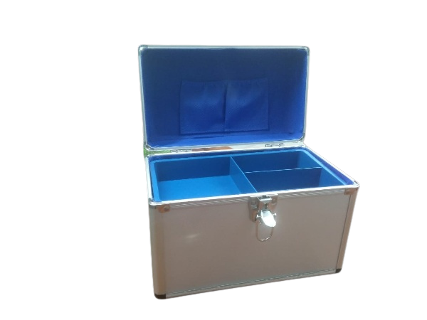 Aluminum First Aid Box 3 Aluminum First Aid Box - Image 3