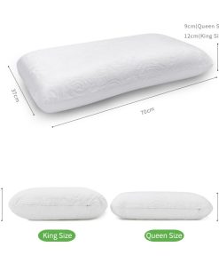 Memory Foam Bed Pillow 5 hotel pillows 1