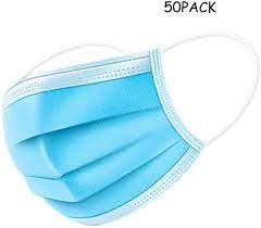 Germnil Face Mask 50's pack 4 Germnil Face Mask 50's pack - Image 4