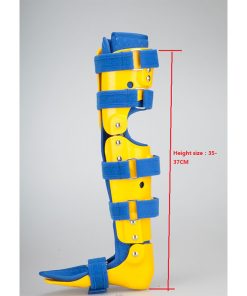 Kids knee ankle foot support for CP Baby - KAFO 7 knee ankle foot support