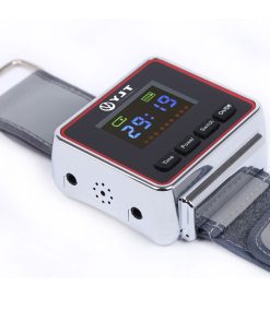 Laser Therapy Watch for Normal Blood Pressure Ι Control High Blood Pressure Diabetes 5 Laser Watch