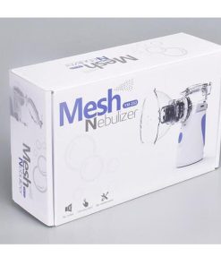Bravo Portable Mesh Nebulizer Machine 6 Bravo Portable Mesh Nebulizer Machine for baby