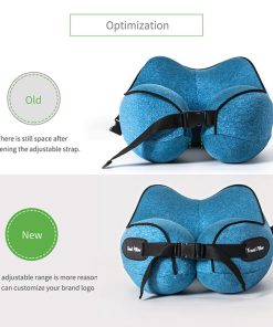 Travelling Pillow in Bangladesh