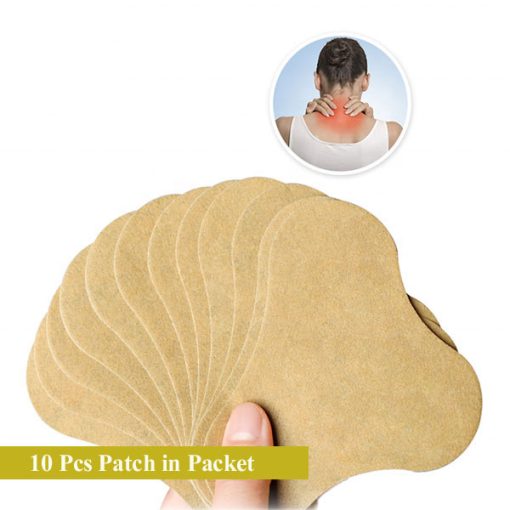 Neck Pain Relief Patch - Techno Health