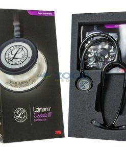 3M Littmann Stethoscope Classic – III 4 new product 500x500 1 1