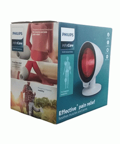 Philips Infrared Light Therapy Lamp - Best for Muscles & Joint Pain Relief Treatment 7 now 1