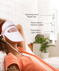 Led beauty mask