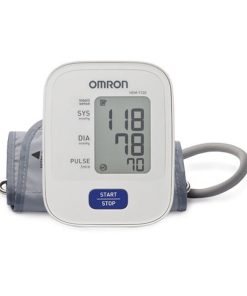 Omron BP Machine Hem-7120 | Digital Automatic Upper Arm Blood Pressure Monitor 4 omron bp machine price in bd