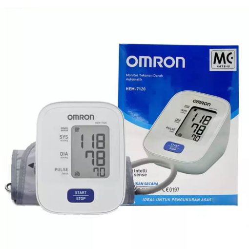 Automatic Blood Pressure Monitor price in BD
