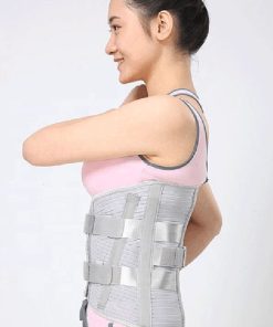 Orthopedic Belt for Back Pain | Adjustable Strap Surgical Waist Lumbar Belt 5 orthopedic belt for back pain.2 1