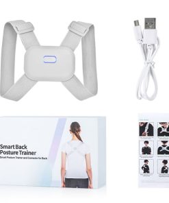 Smart Posture Corrector Belt with Intelligent Detection Vibration Reminder Sensor 7 Smart Posture Corrector Belt
