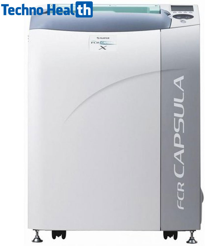 CR Xray Machine Price in Bangladesh Fujifilm Capsula XL CR Machine