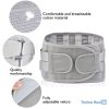 Posture Back Support Belt Price in BD | for Men & Women | Breathable & Light Lower Back Brace 6 posture back support belt price in bd
