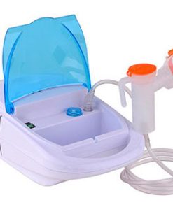 Price of a Nebulizer Machine | Portable Compressor (Ideal for All Ages) 4 price of a nebulizer machine