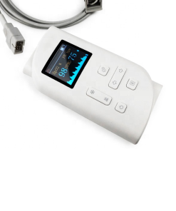 Handheld fingertip SPO2 best pulse oximeter price 9 pulse oximeter th1 1