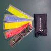 Exercise Loop Resistance Belt 5 Pcs in a set 9 Exercise Loop Resistance Belt