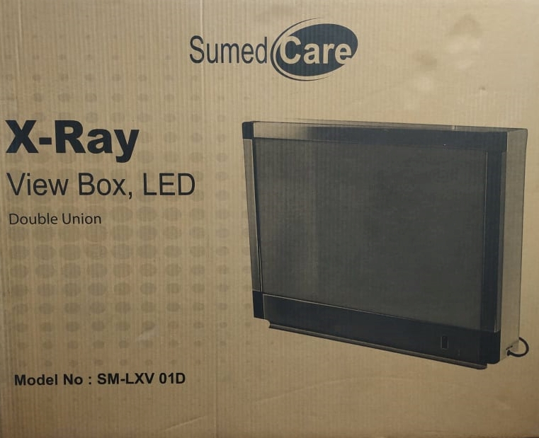 Sumed Care SM-ASP 01D LED X-Ray View box - Double Unit 3 Sumed Care SM-ASP 01D LED X-Ray View box - Double Unit - Image 3
