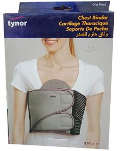 Tynor A-11 Chest Binder 6 sgcl 036 1