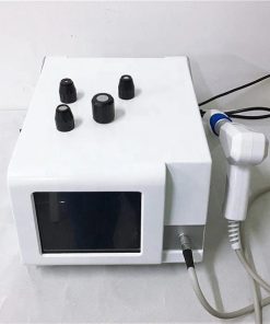 Shockwave Therapy Machine - Focus + Redial | Physiotherapy Machine in Bangladesh 6 Shock waves Machine
