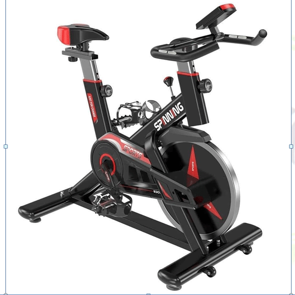 Luxurious spinning bike for home Techno Health