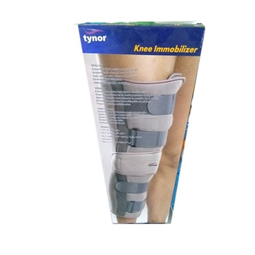 Tynor Knee Immobilizer 19″ 3 Tynor Knee Immobilizer 19″ - Image 3