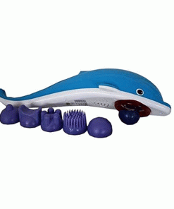 dolphin infrared body massager