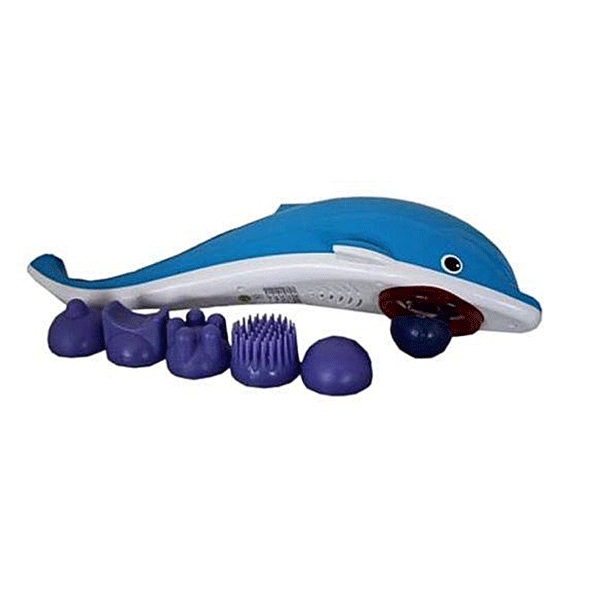 Dolphin infrared body massager price in BD Techno Health
