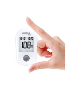 VivaChek Eco Blood Glucose Meter | Blood Glucose Monitoring System 4 VivaChek Glucometer Price in Bangladesh