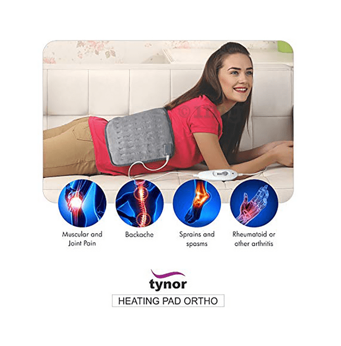 Heating Pad  Tynor Heating Pad - Techno Health