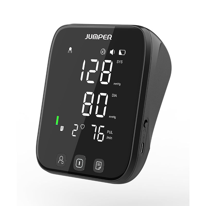 Jumper Digital Blood Pressure Machine - JPD HA101 1 digital bp machine