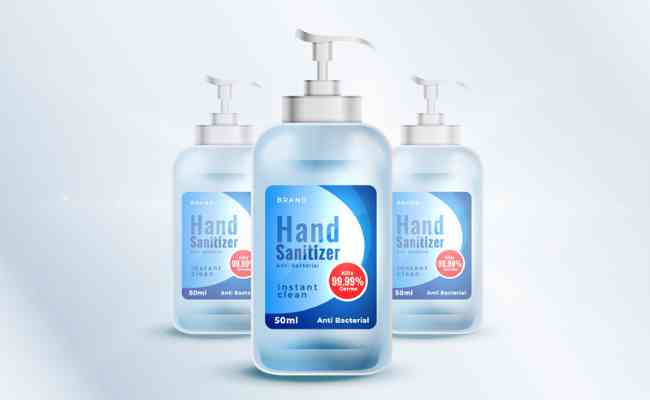 Hand Sanitizer