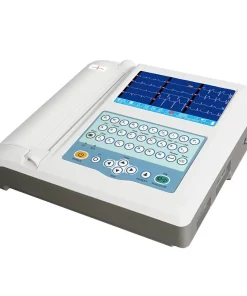 Best 12 channel Portable ECG Machine in BD