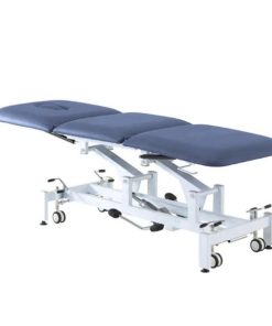 3 Section Physiotherapy Treatment Bed 7 Physiotherapy Treatment Bed