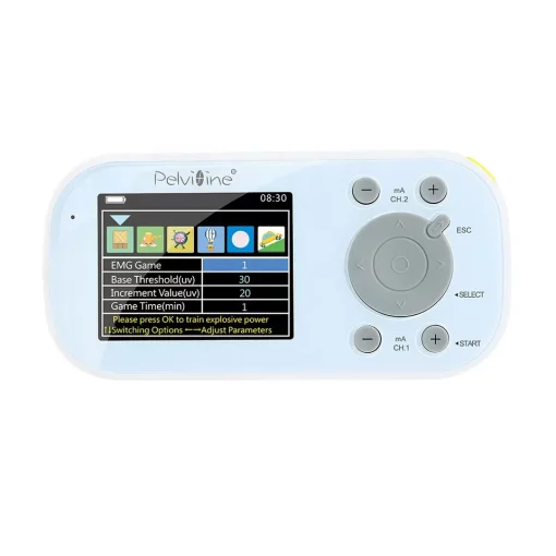 Biofeedback Pelvic Muscle Trainer
