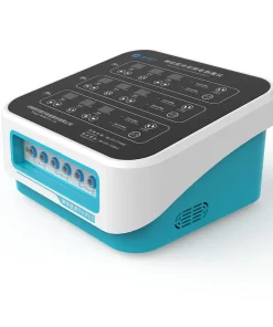 Touch Screen low frequency electrotherapy Neuromuscular electrical stimulatior Device