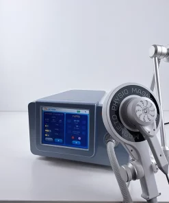 High Energy Pain Relief Electromagnetic EMTT Physiotherapy Machine