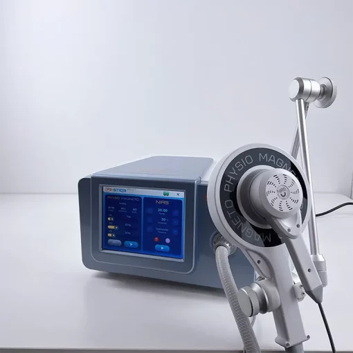 High Energy Pain Relief Electromagnetic EMTT Physiotherapy Machine