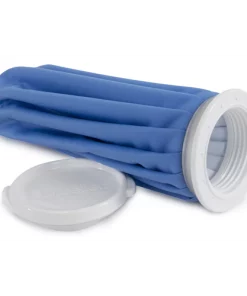 RBC Ice Bag - Blue 5 Perfect solution ice box