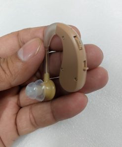 RIONET HB-23P Analog Behind-The-Ear Hearing Aid 4 Japanese hearing aid