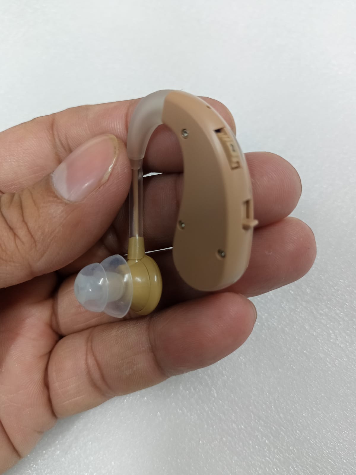 Rionet Hb P Analog Behind The Ear Hearing Aids